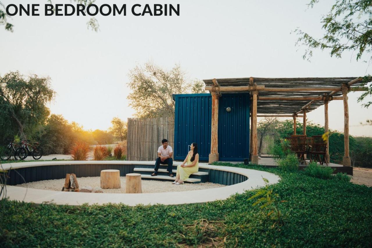 Bab Al Nojoum Al Mugheirah Resort Al Marfaʼ Exterior foto